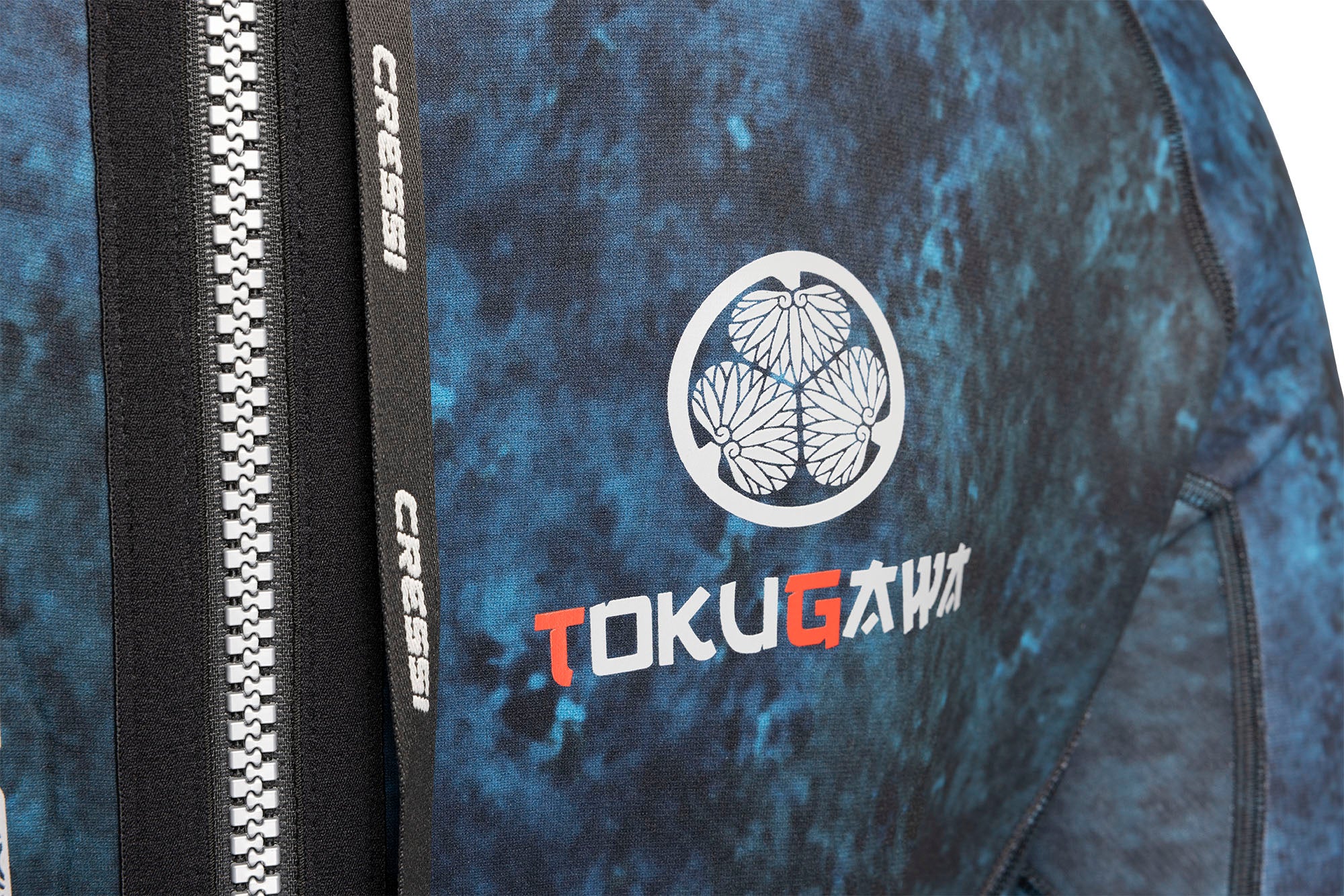 Tokugawa Wetsuit Man