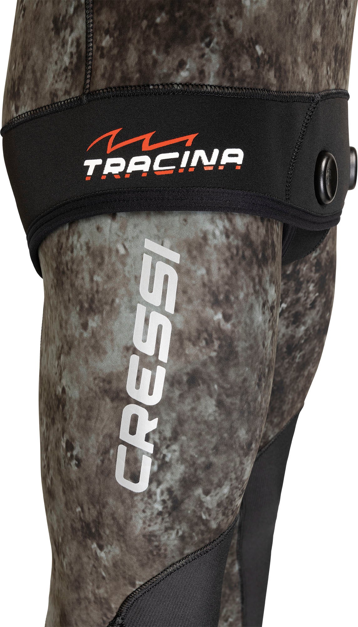 Tracina Wetsuit Jacket Man