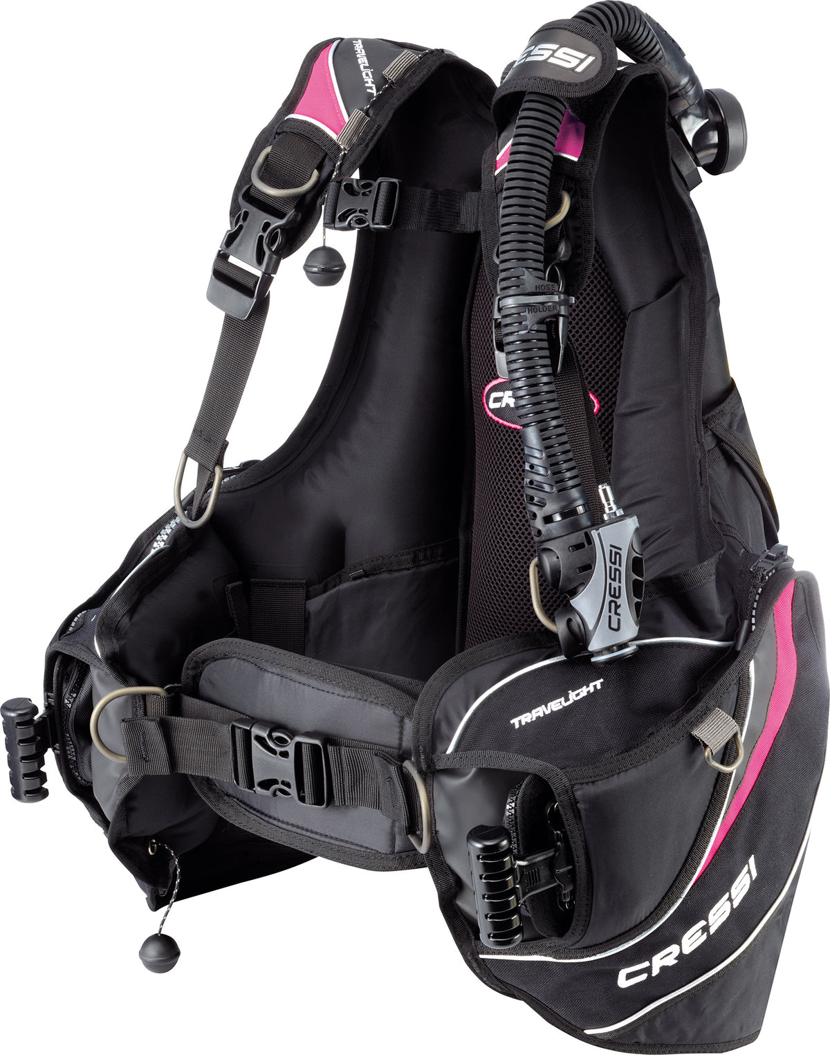 Travelight Jacket-style BCD