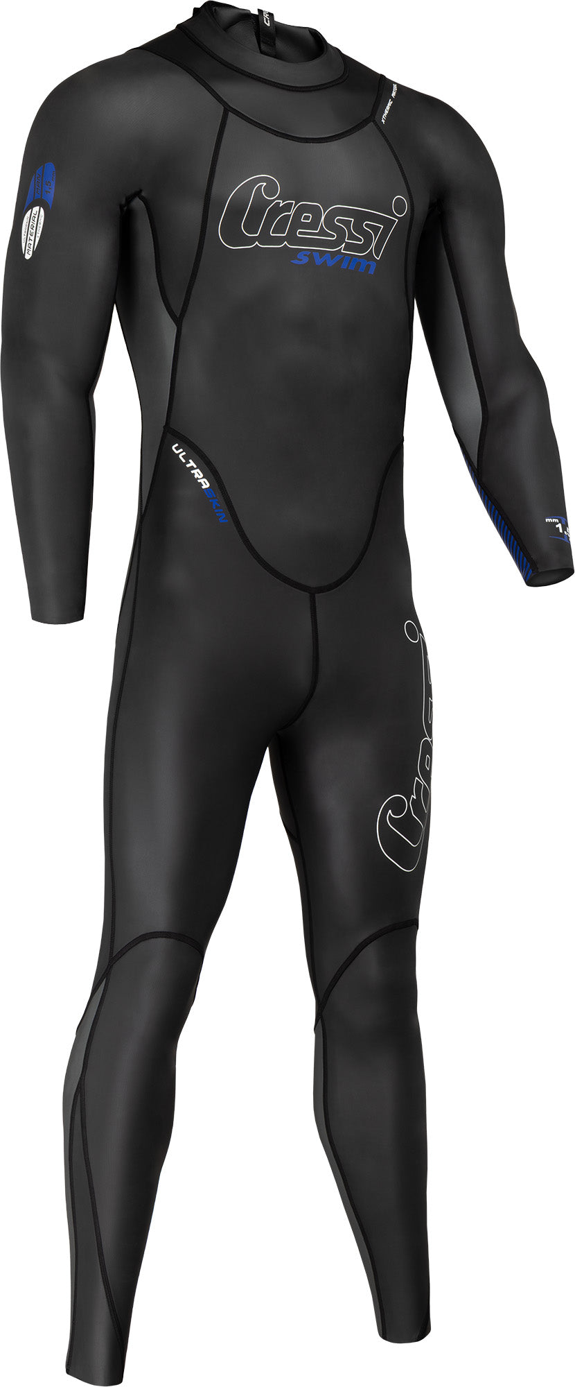 Triton Man One-Piece Swimsuit 1.5 mm