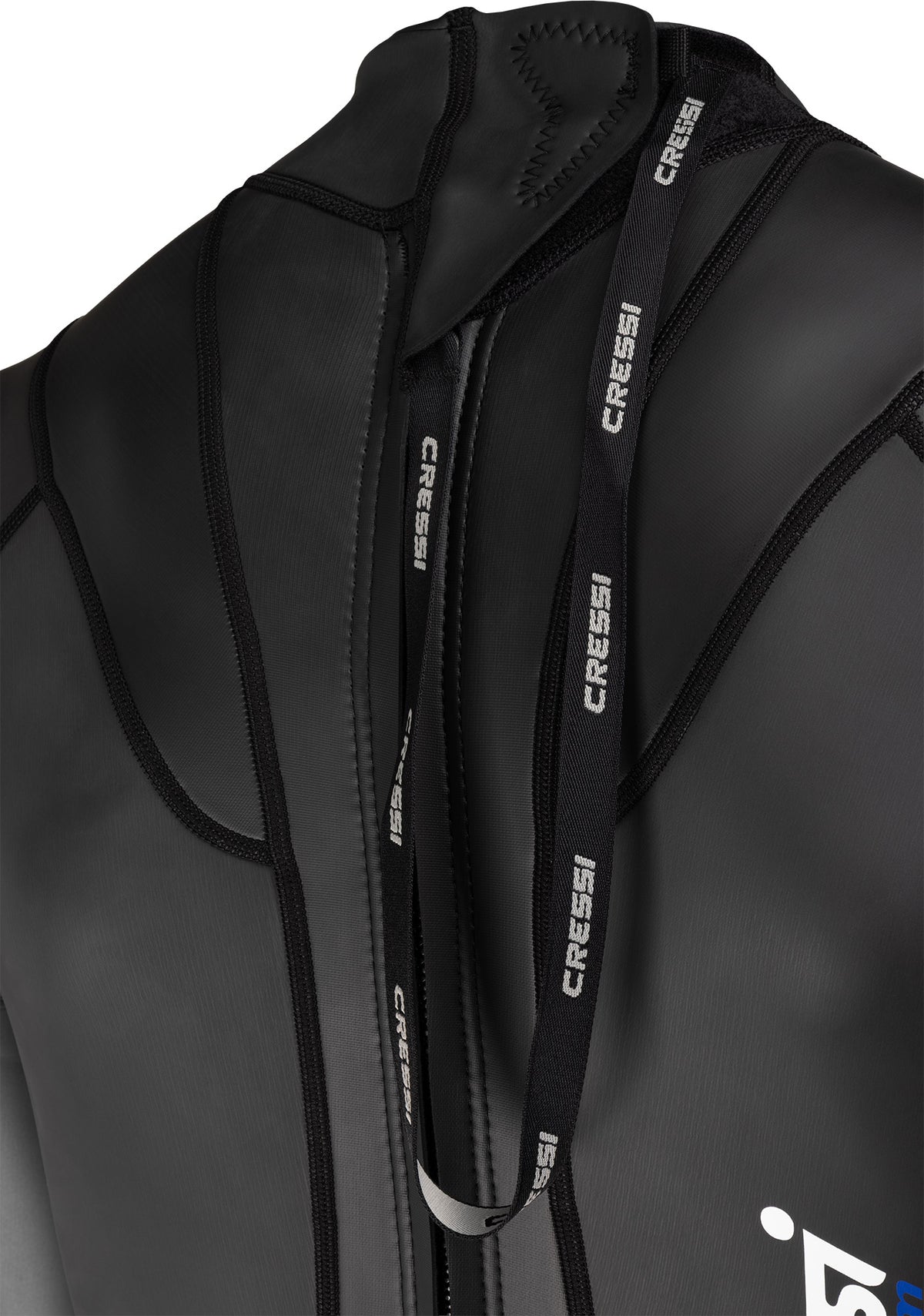 Triton Man One-Piece Swimsuit 1.5 mm