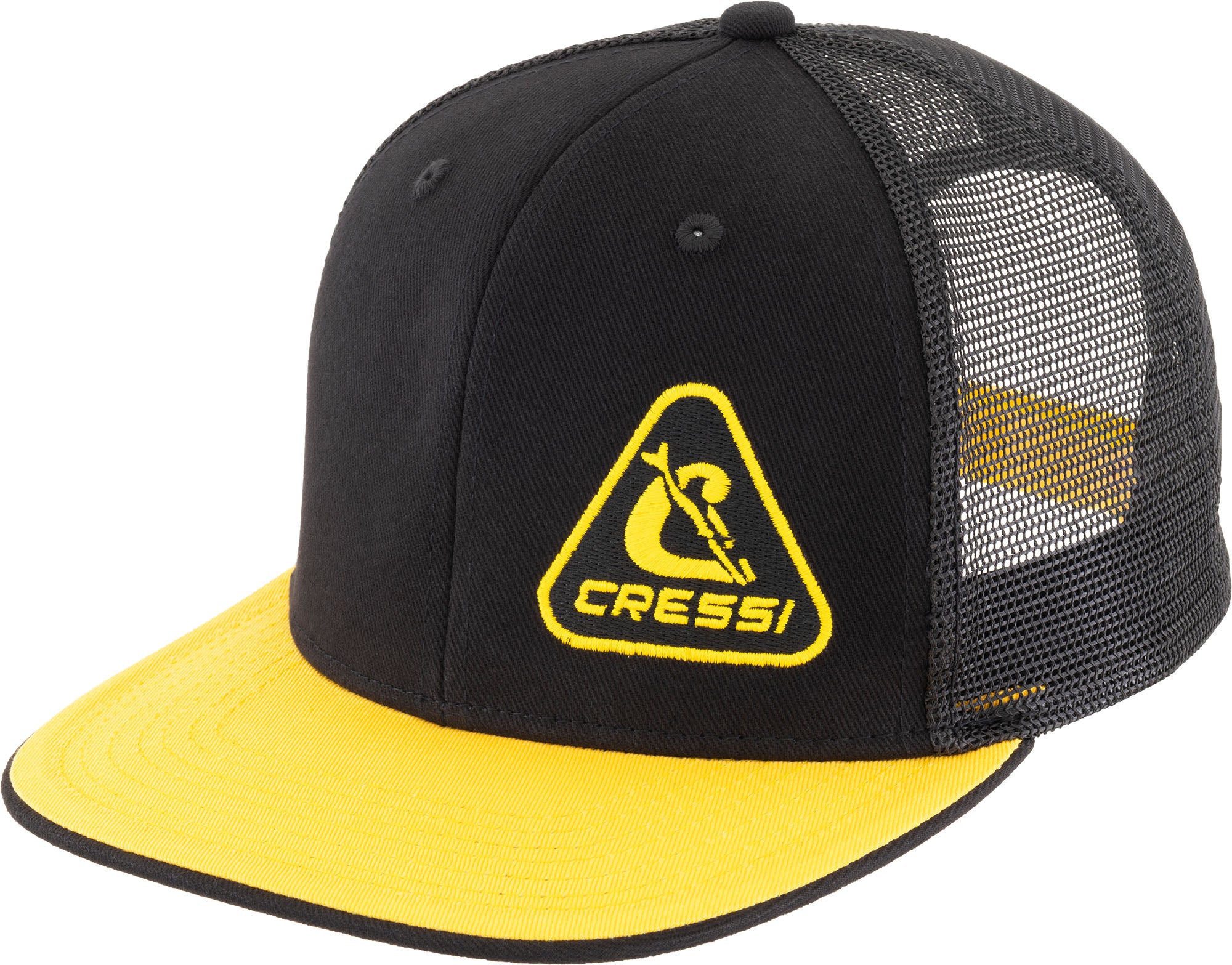 Cressi Trucker Flat Cap