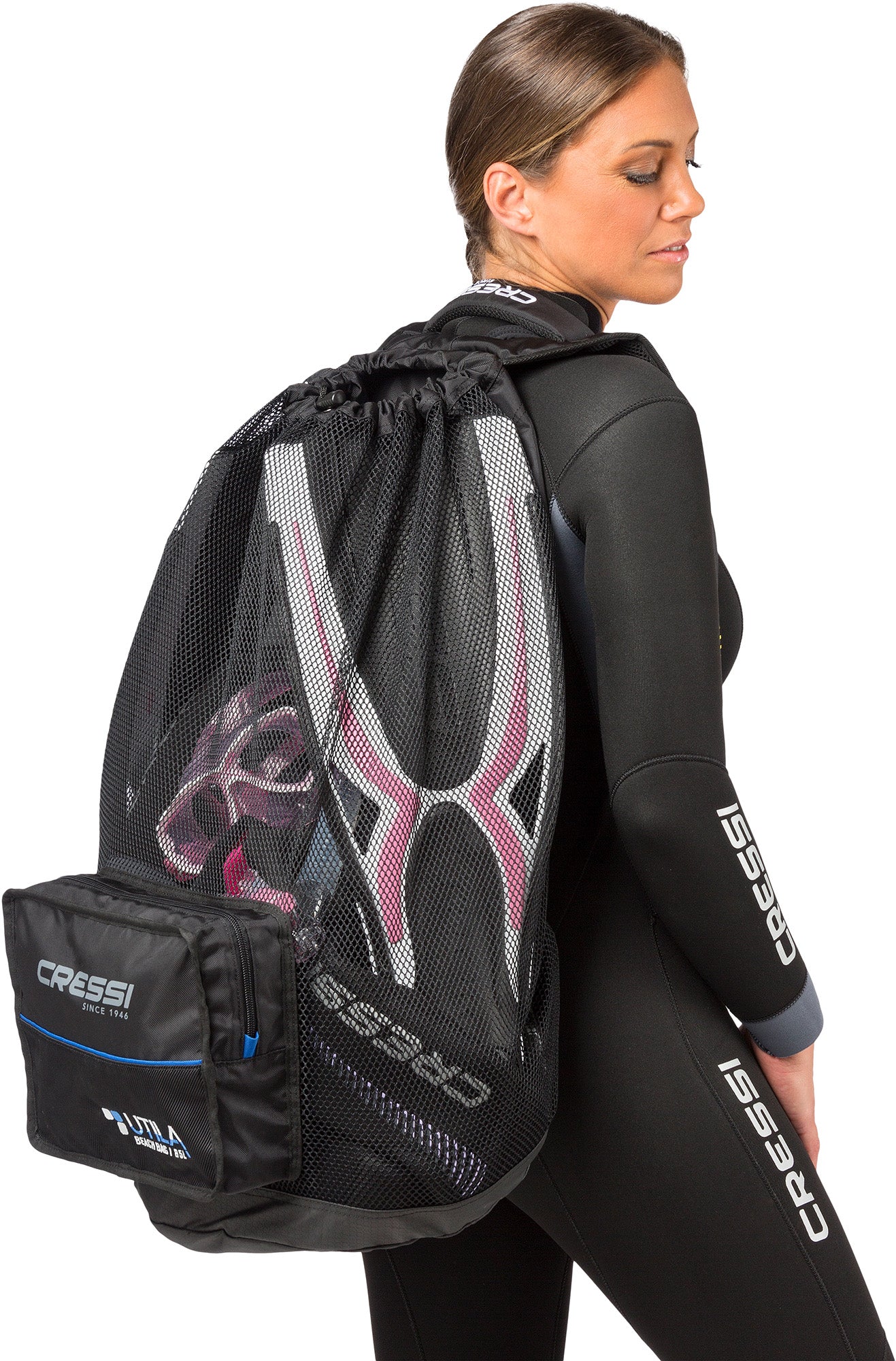 Utila Beach Mesh Bag