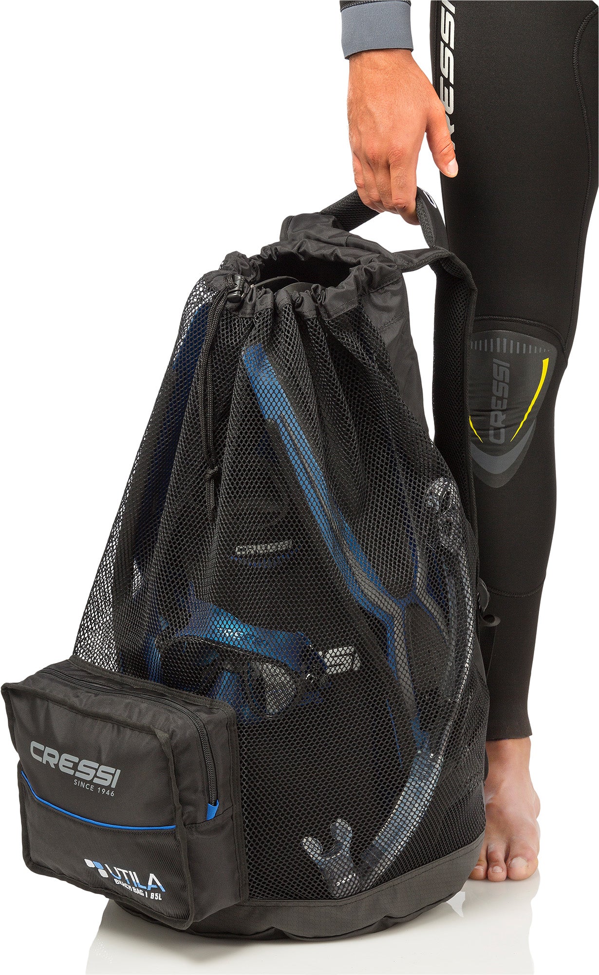 Utila Beach Mesh Bag