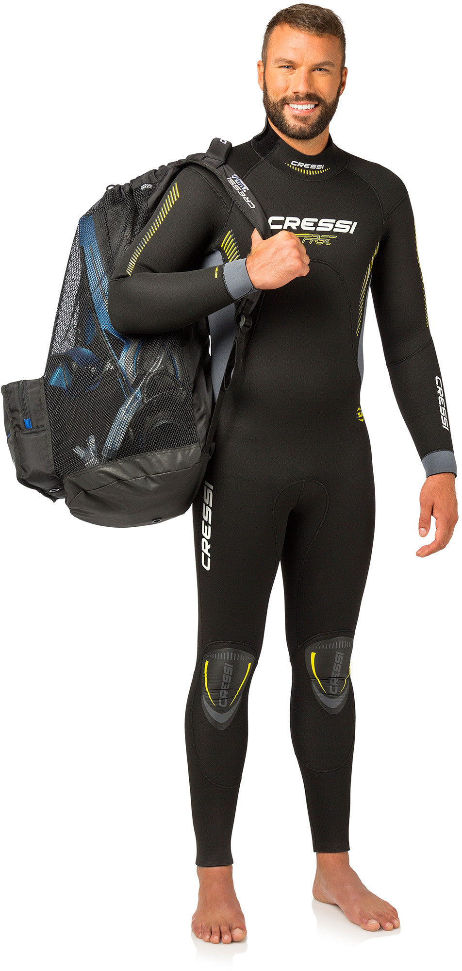 Utila Beach Mesh Bag