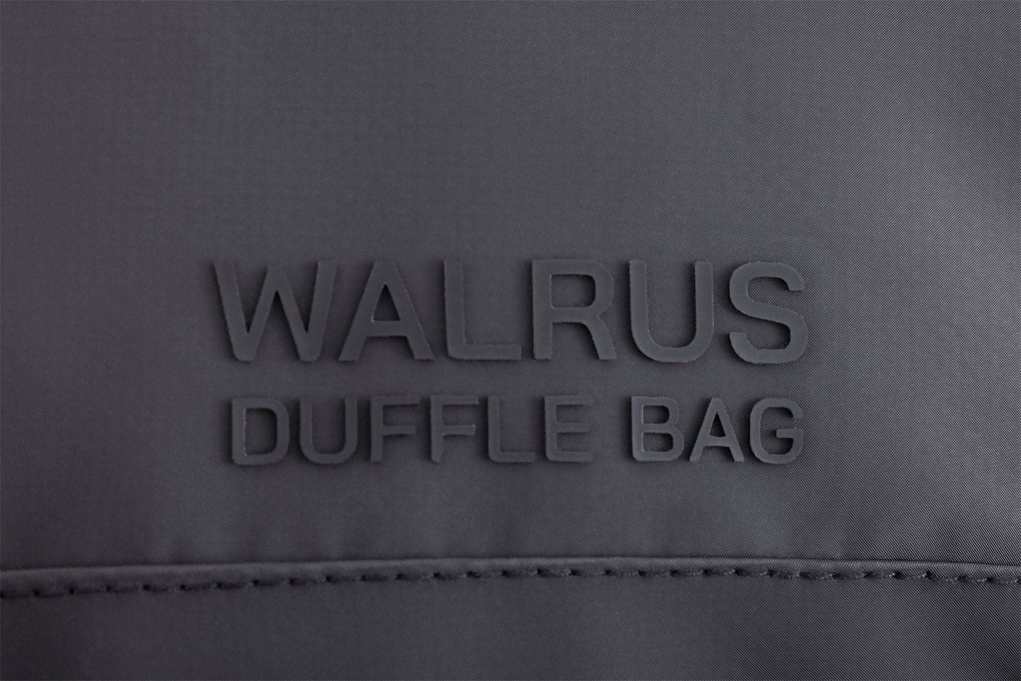 Walrus Duffel Bag