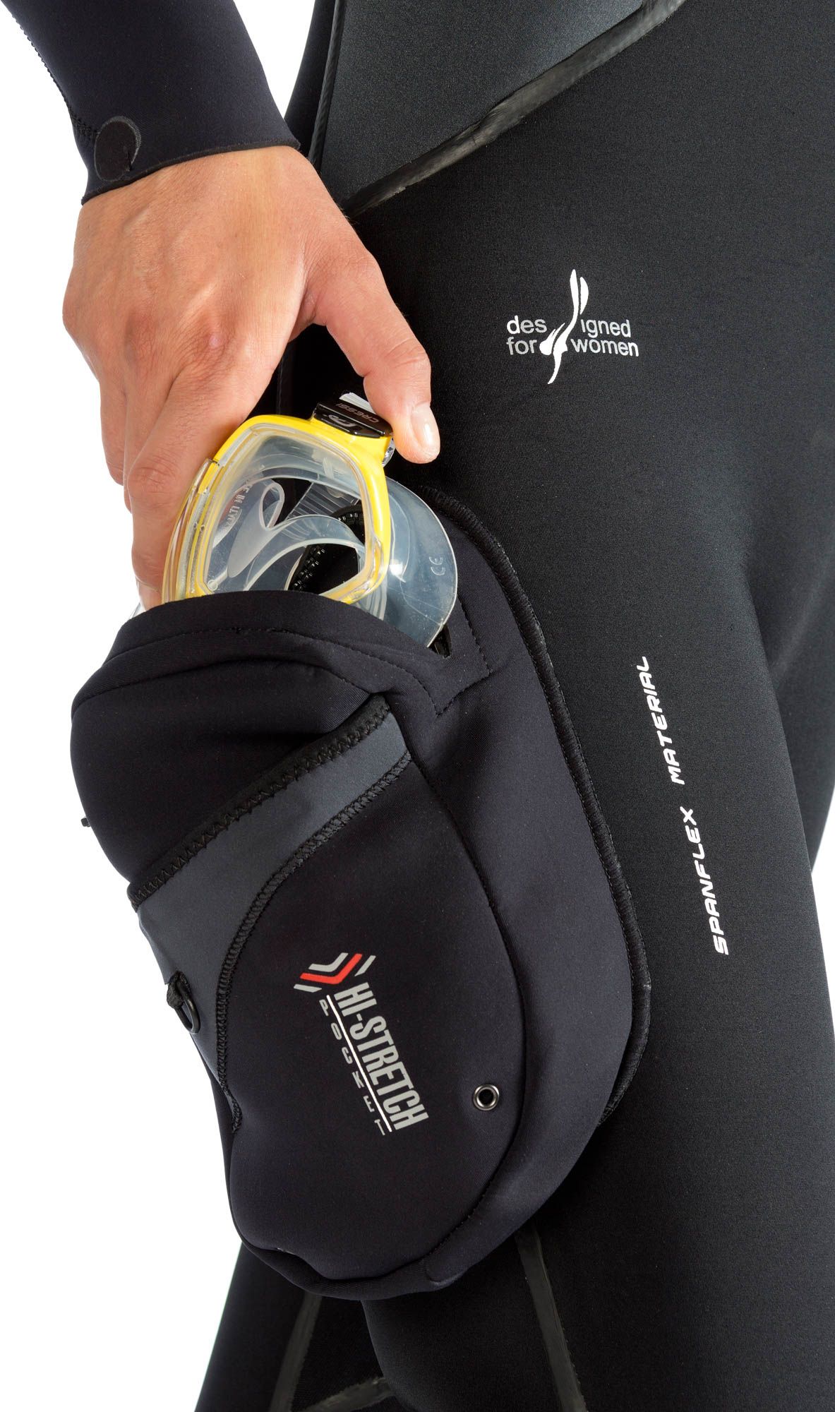 Combinaison Étanche Homme Desert