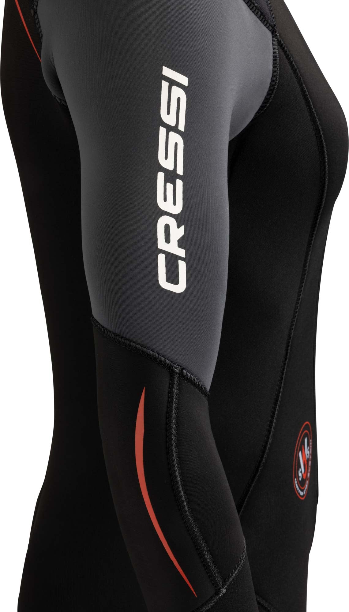 Facile 8 mm Wetsuit Lady