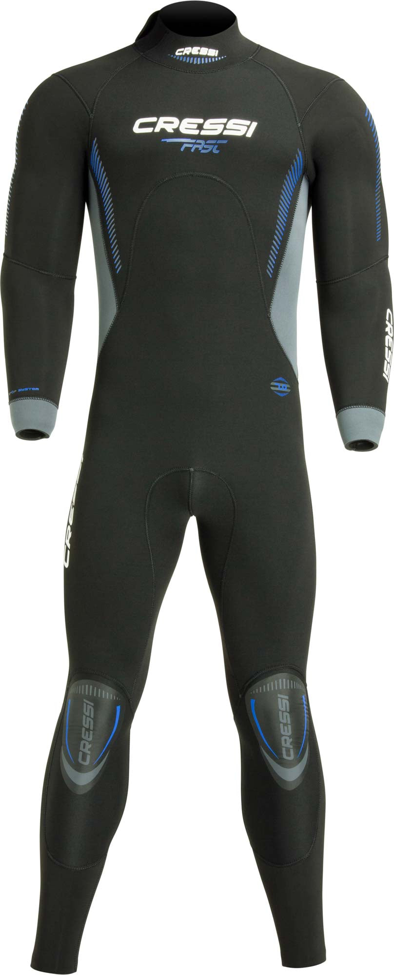 Fast 7 mm Wetsuit Man