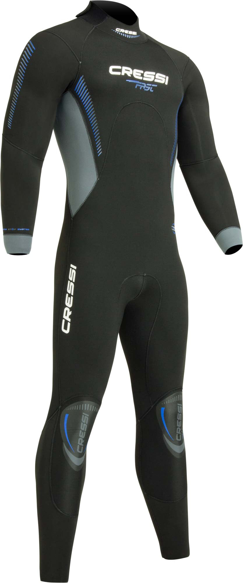 Fast 7 mm Wetsuit Man