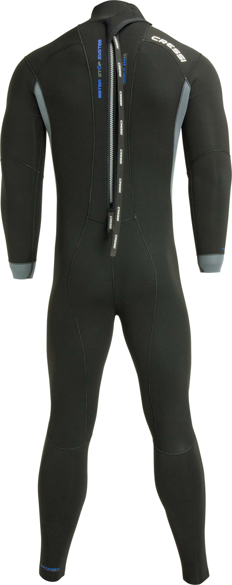 Fast 7 mm Wetsuit Man