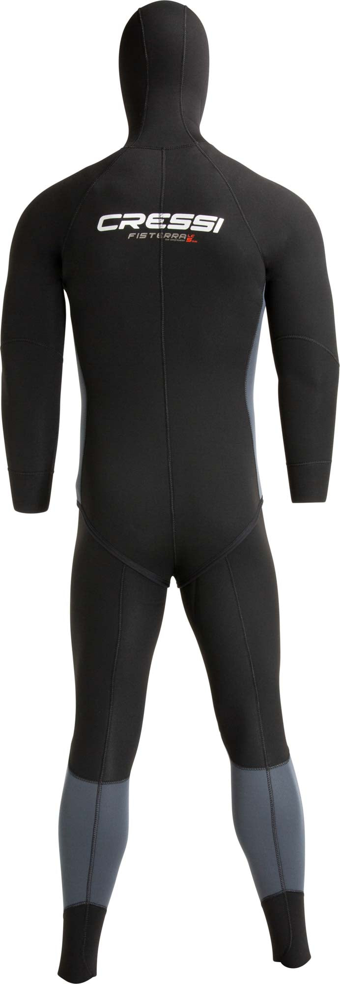 Fisterra Man Two-Piece Wetsuit 8 mm