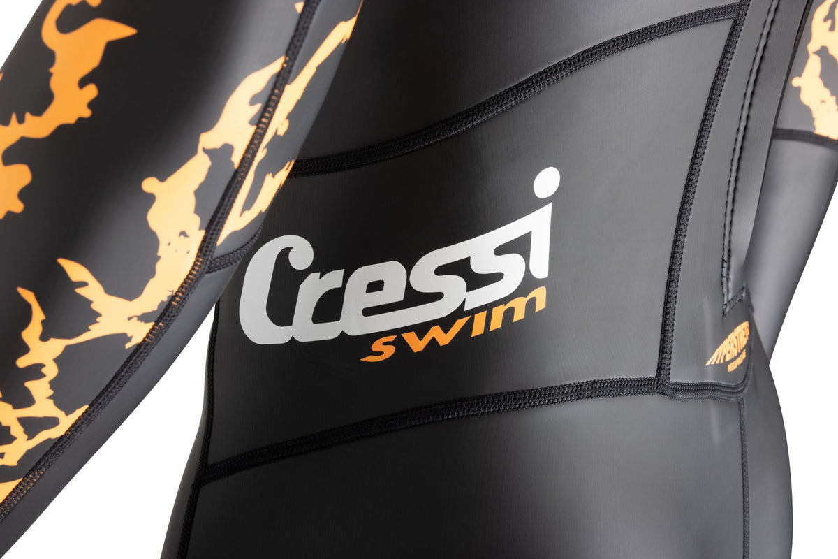 Kuwae Lady One-Piece Wetsuit 2 mm