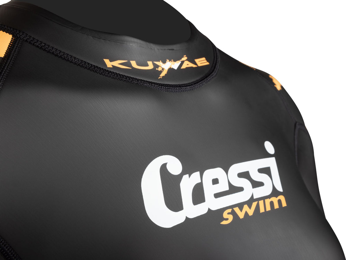 Kuwae Lady One-Piece Wetsuit 2 mm