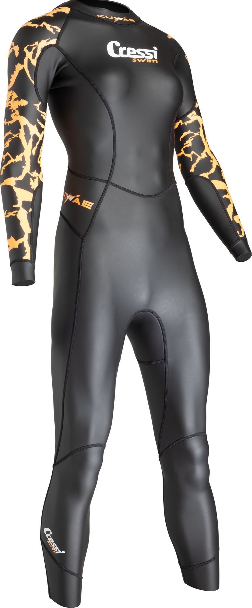 Kuwae Lady One-Piece Wetsuit 2 mm