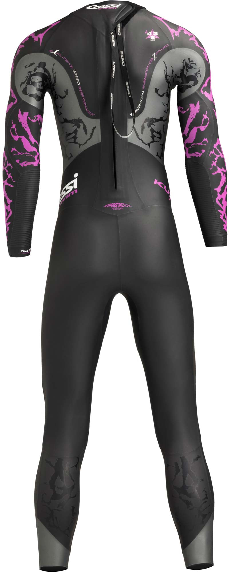 Kuwae Multi Thk Swimsuit Lady