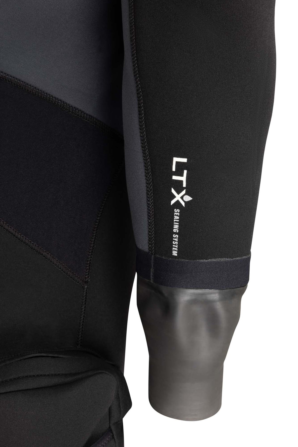 Glacier Man Drysuit 4 mm