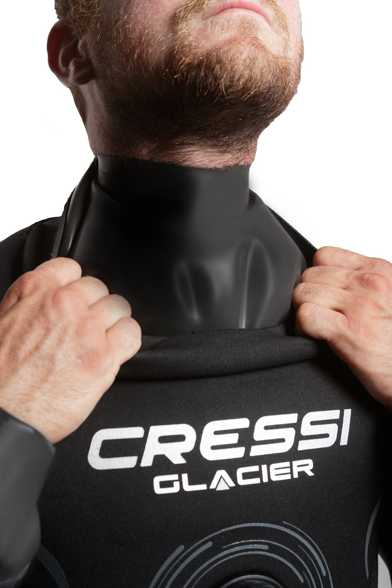 Glacier Drysuit Man