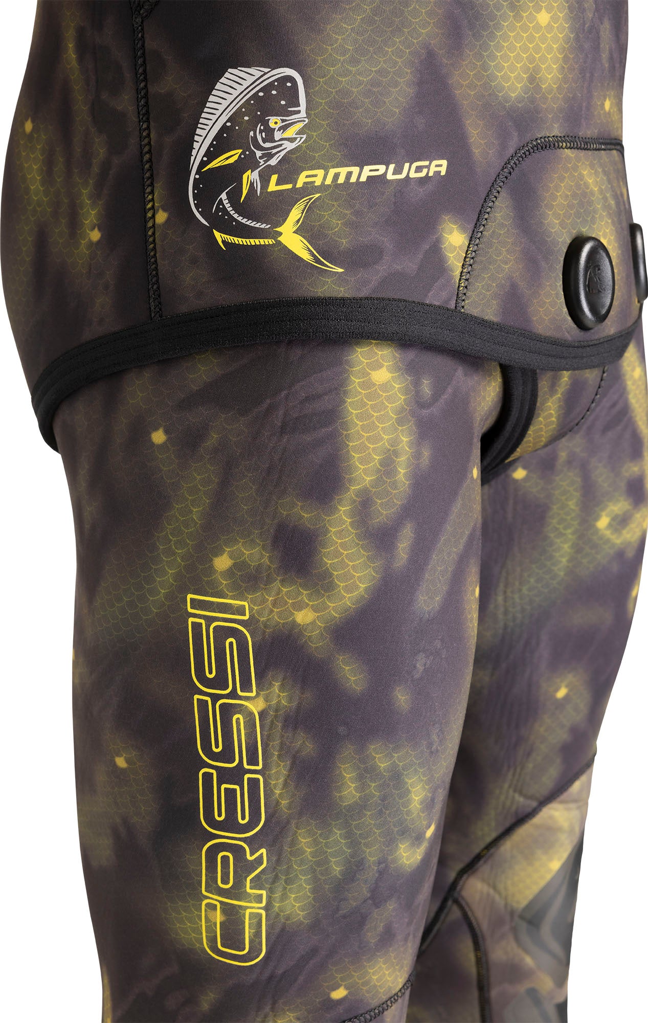 Combinaison Homme Lampuga