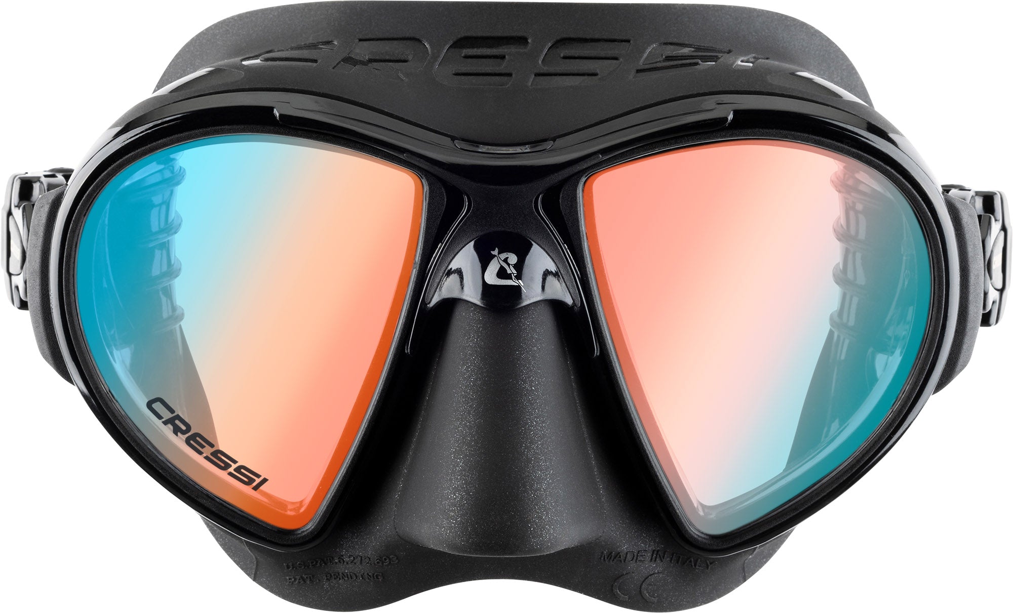 Zeus Maske
