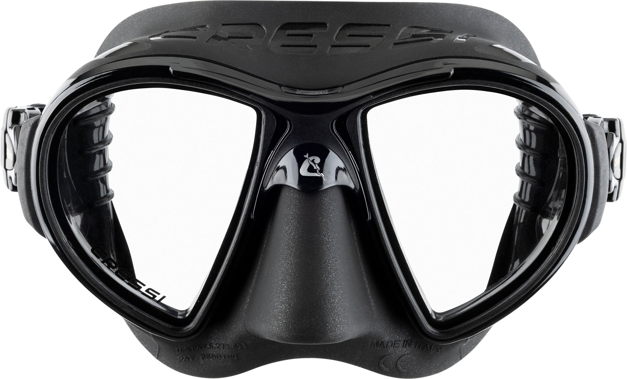Zeus Maske