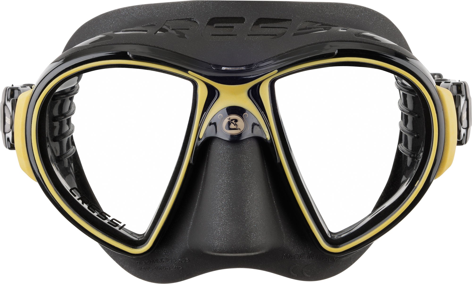 Zeus Maske