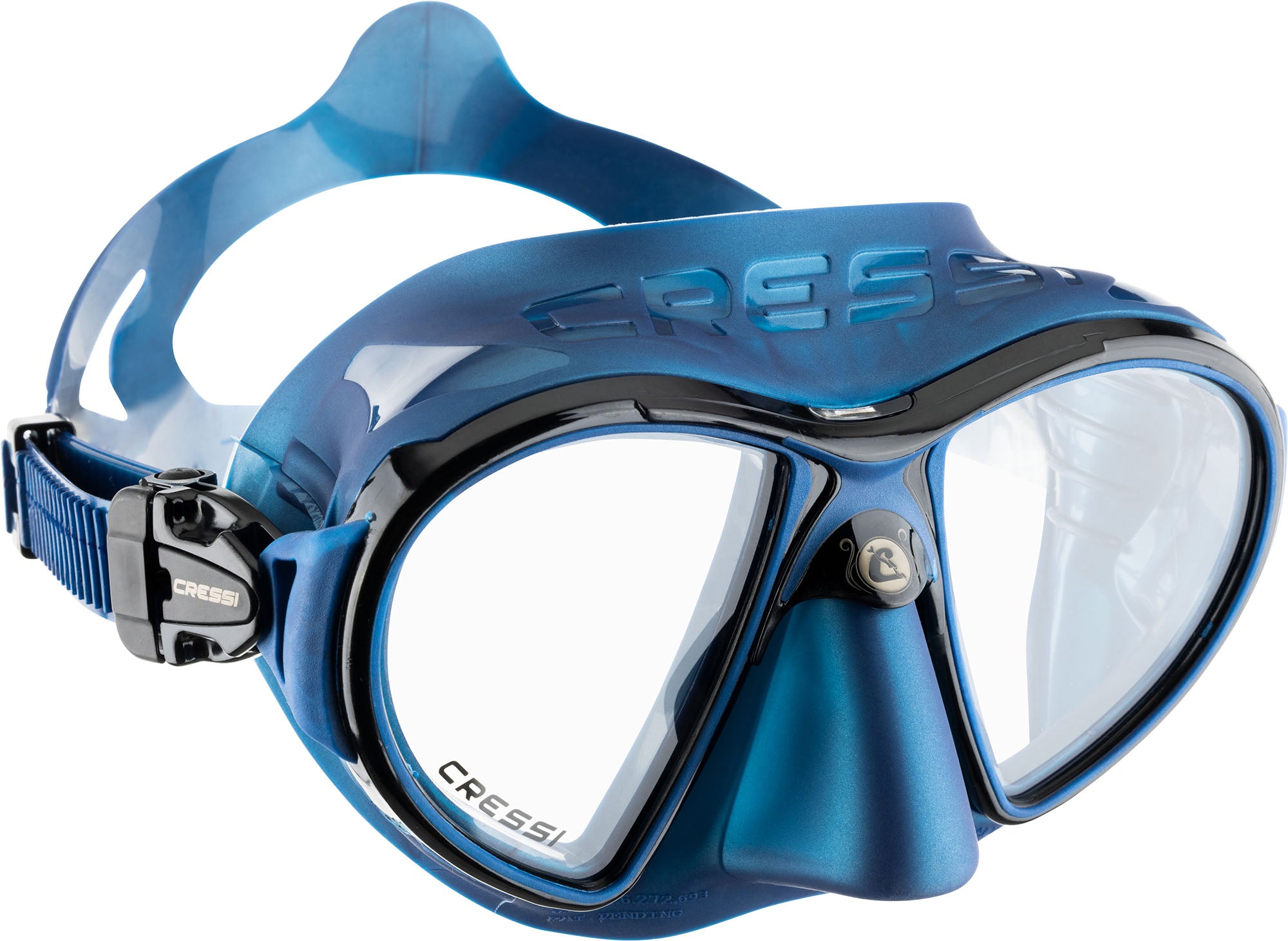 Zeus Maske