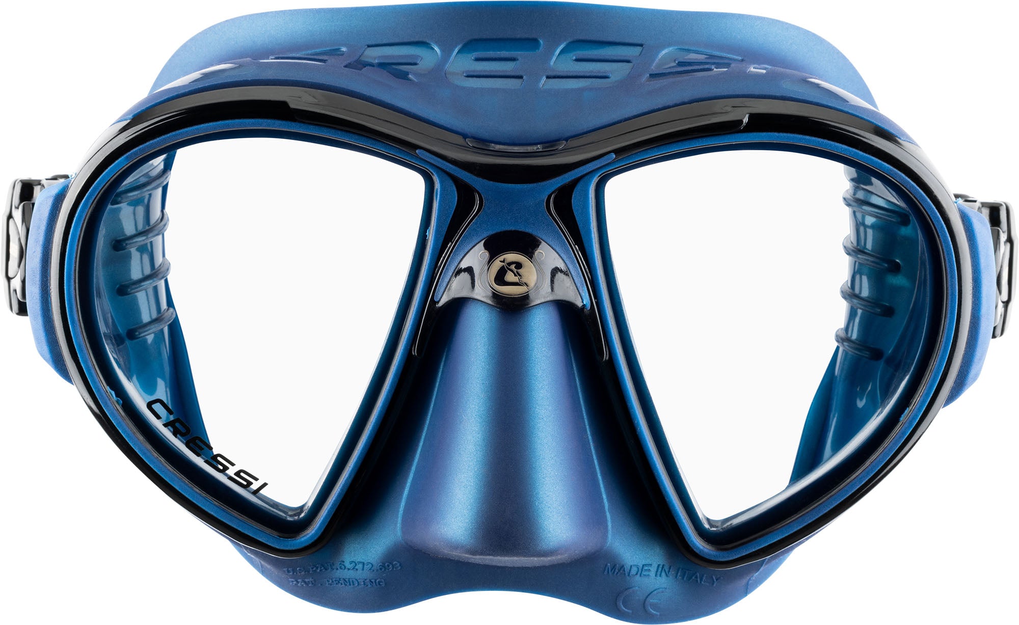 Zeus Maske
