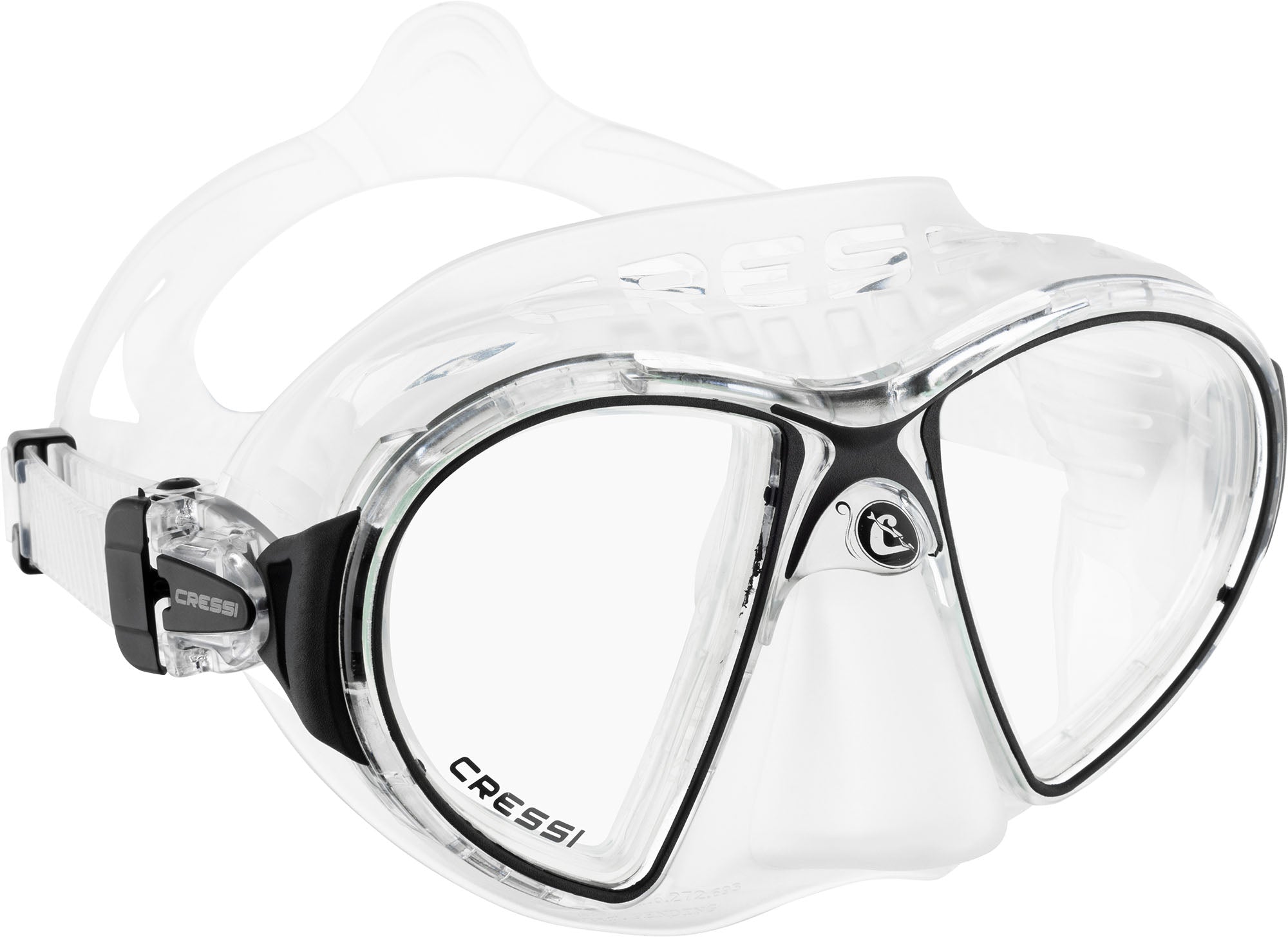 Zeus Maske