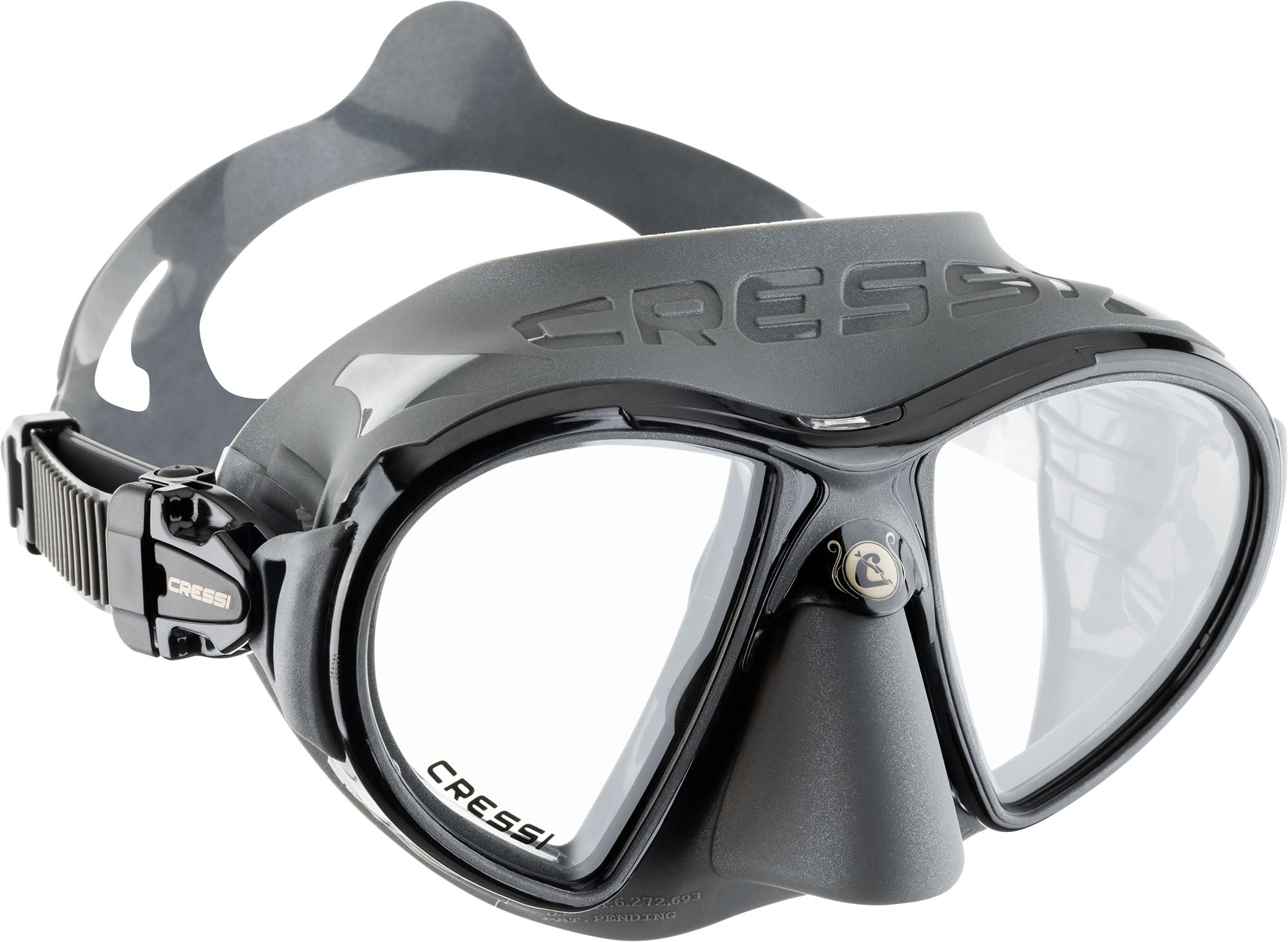 Zeus Maske