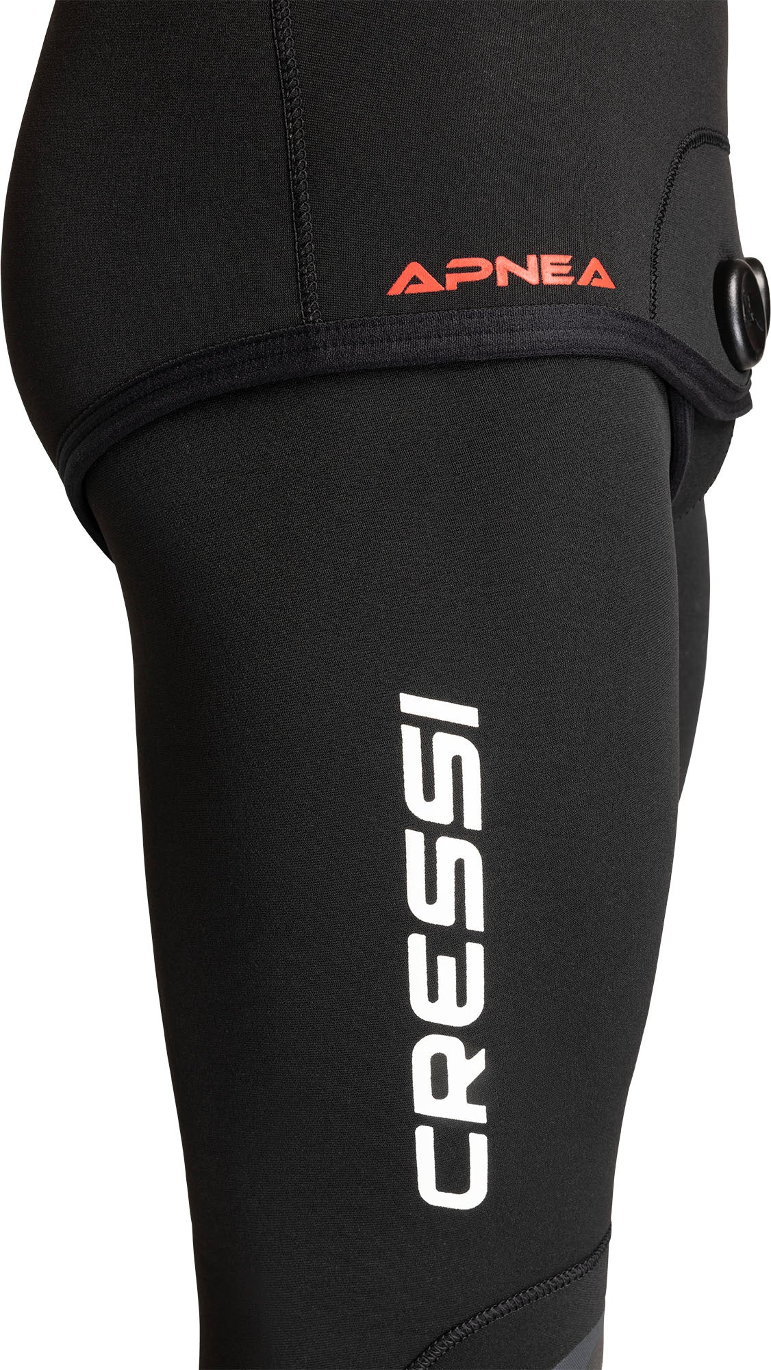 Apnea Man Two-Piece Wetsuit 3.5 mm