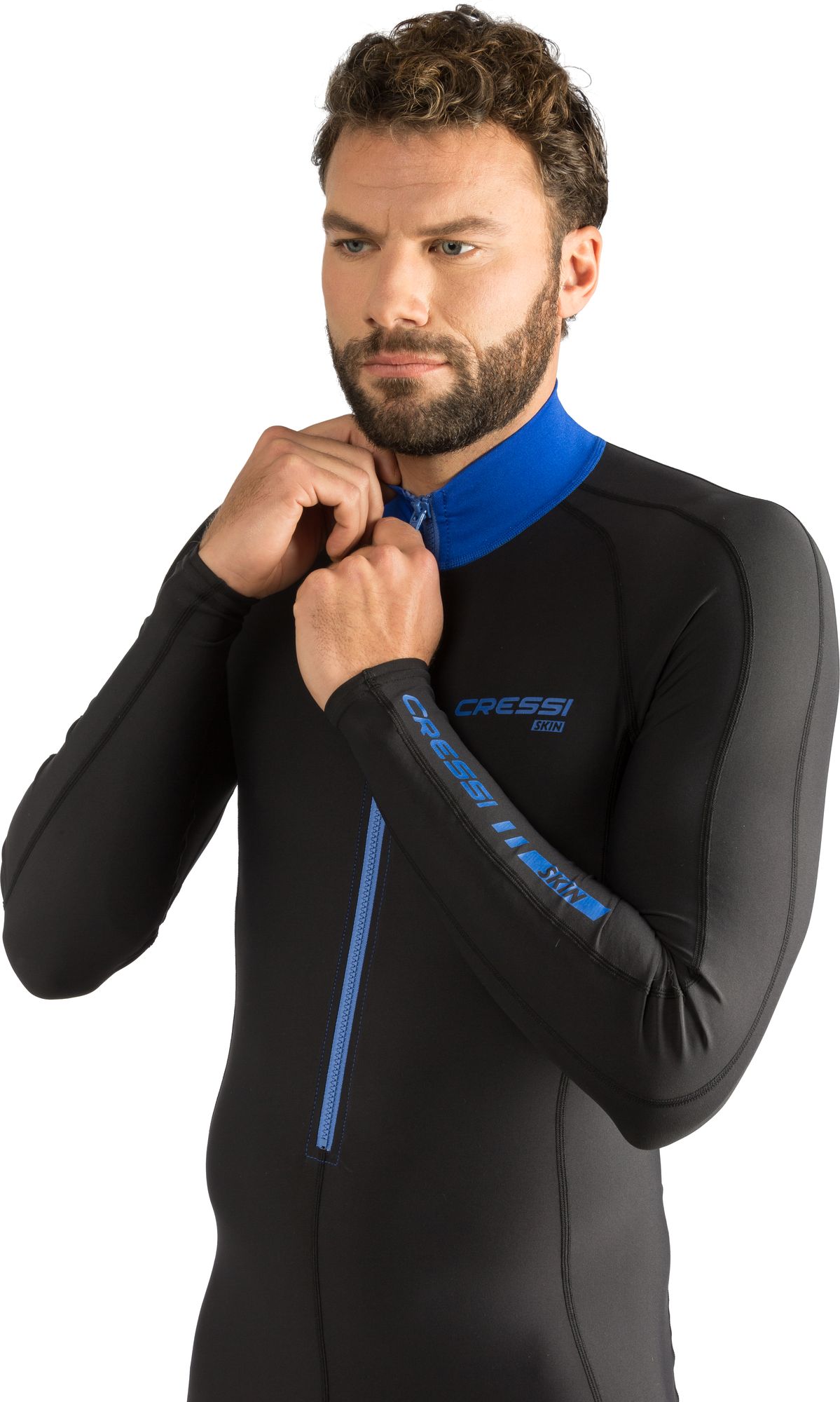 Skin Man Fullsuit 1 mm
