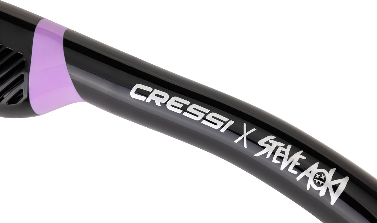 F-Dual + Supernova Dry Snorkel Combo 380 UV Lens