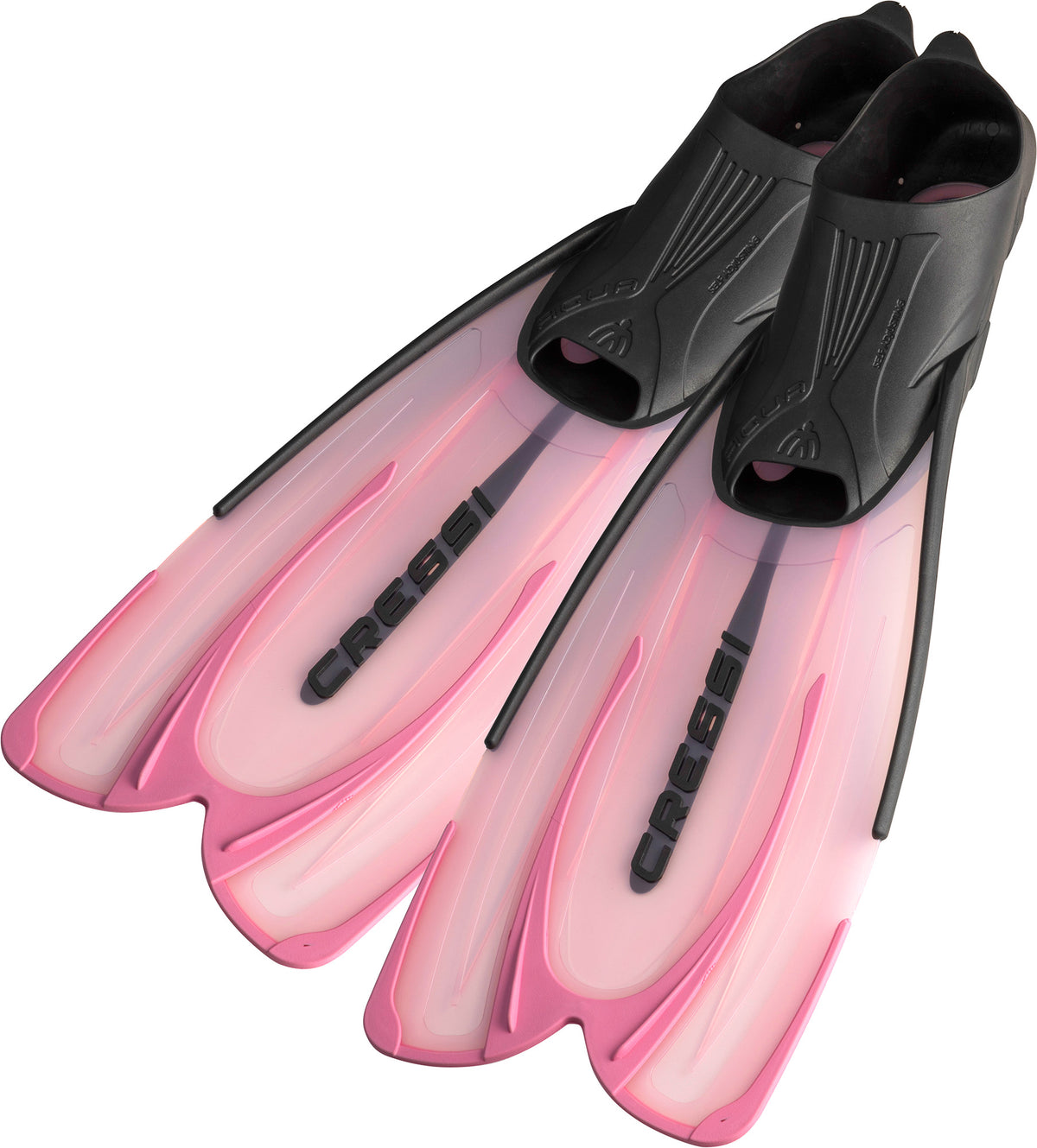 Agua Kid Full Foot Fins