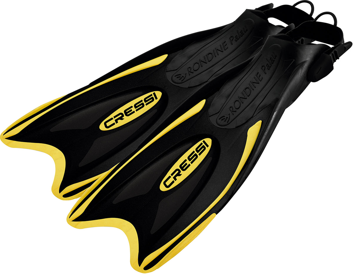 Palau Open Heel Fins