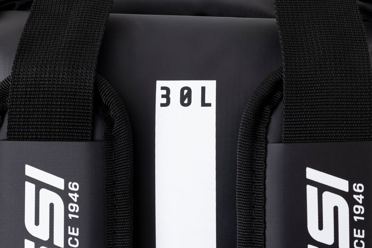 Ocelot Roll-top Bag