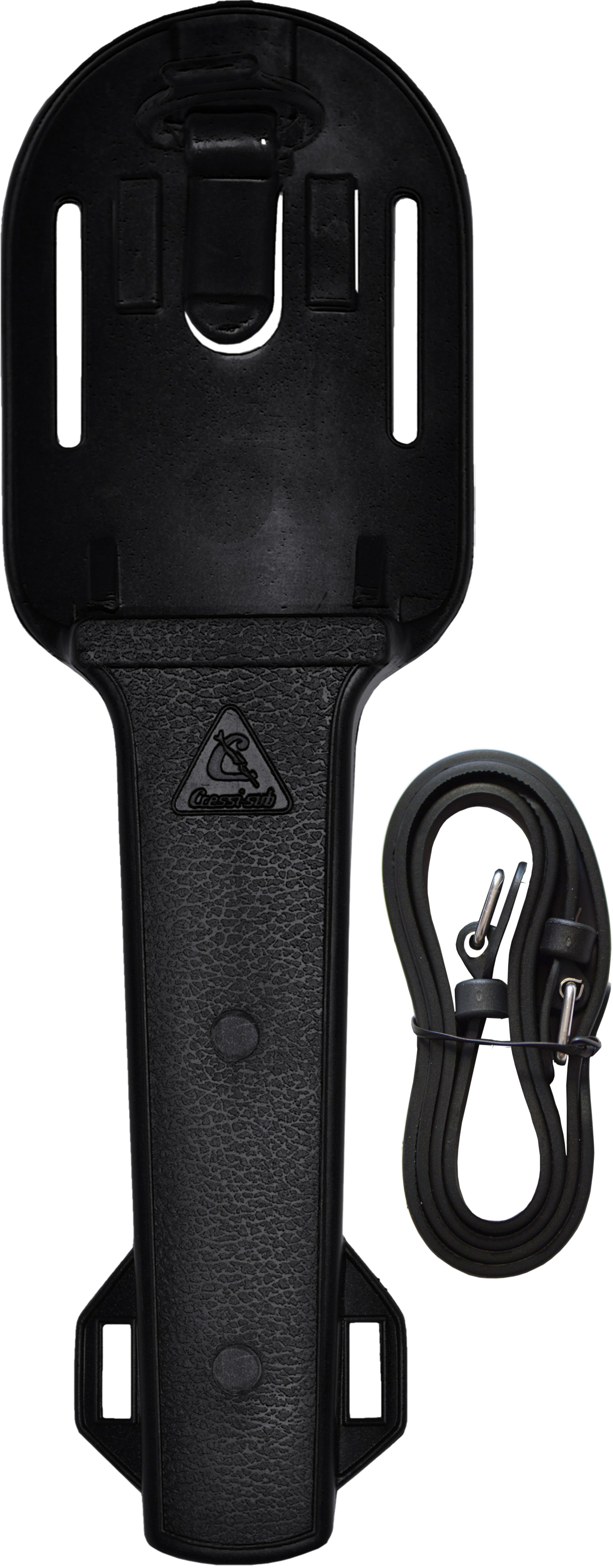Cressi Orca Sheat + Straps - RZ550003 - Orca Sheat + Straps - Black - Scuba Diving