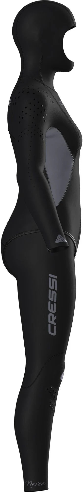 Nerea Lady Two-Piece Wetsuit 5 mm