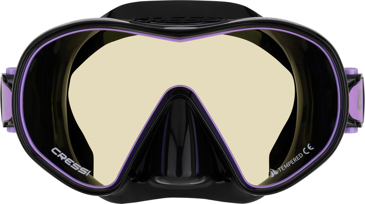 F-Dual + Supernova Dry Snorkel Combo 380 UV Lens