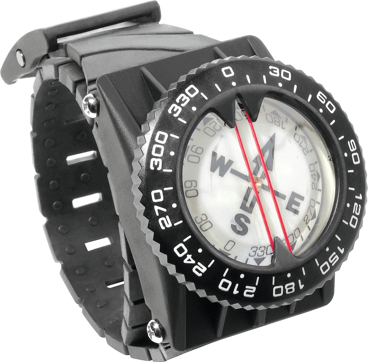 Compass + Fixing Kit Compass