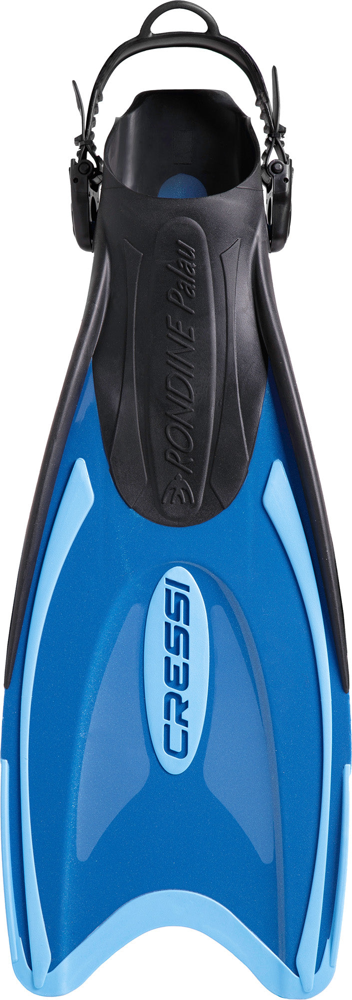 Palau Open Heel Fins