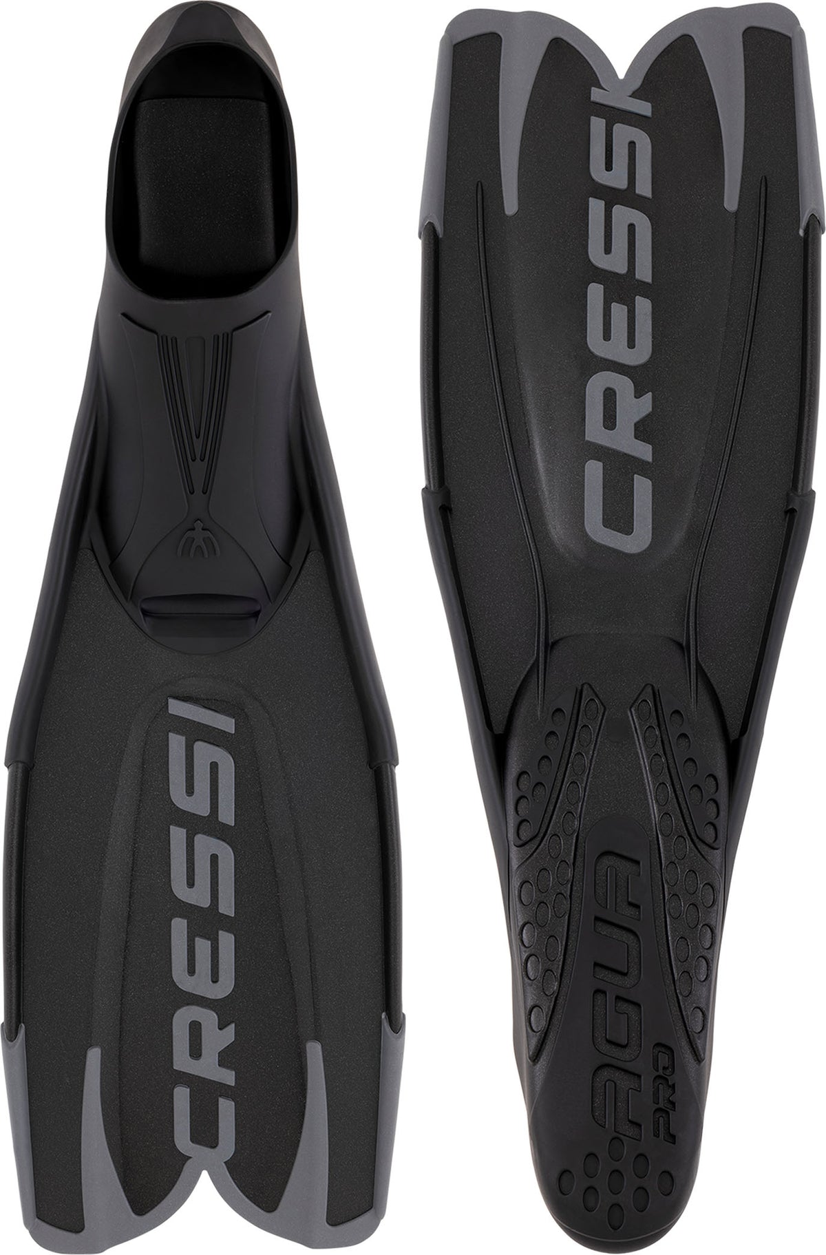 Agua Pro Full Foot Fins