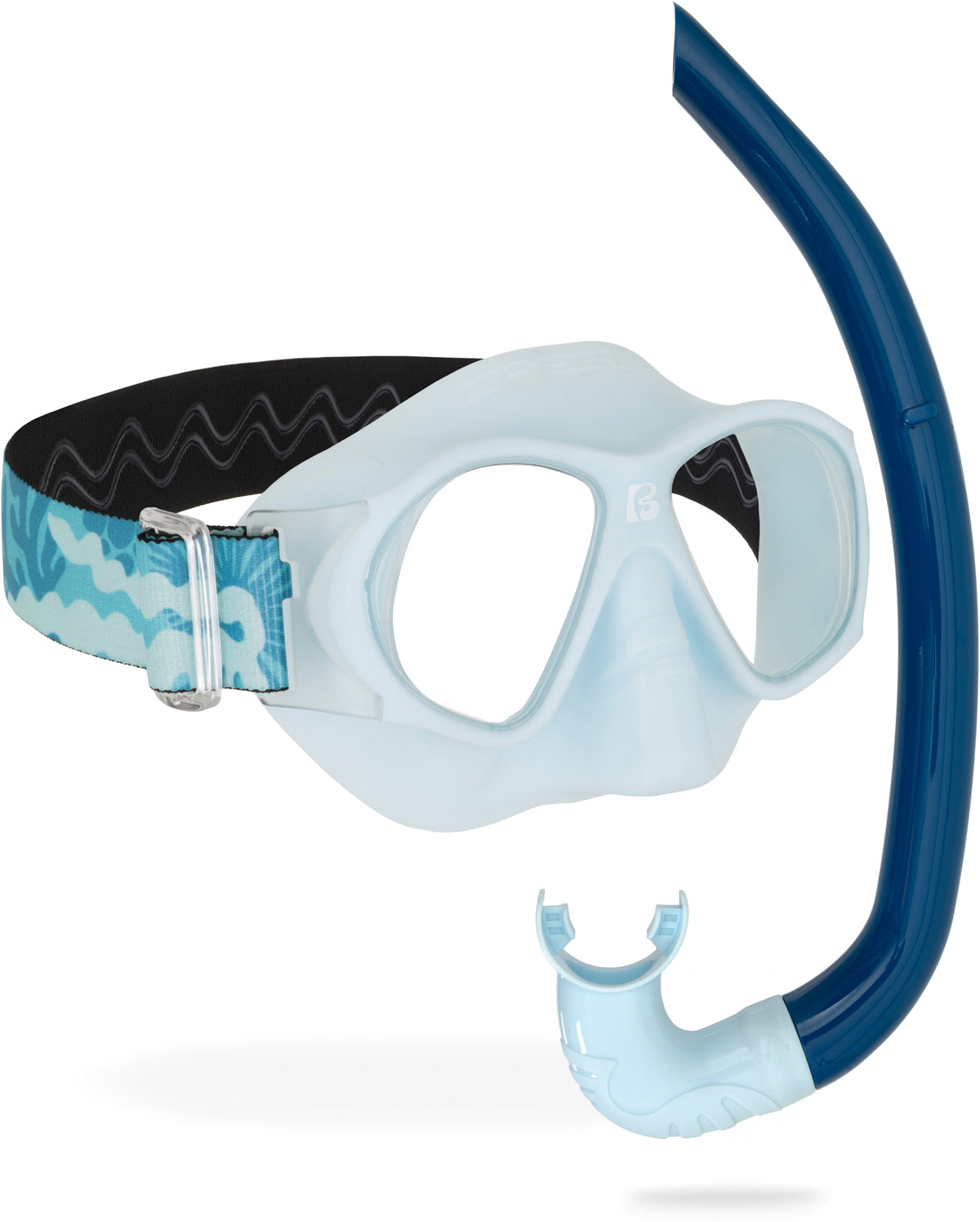 Nautilus Kid Snorkel Combo