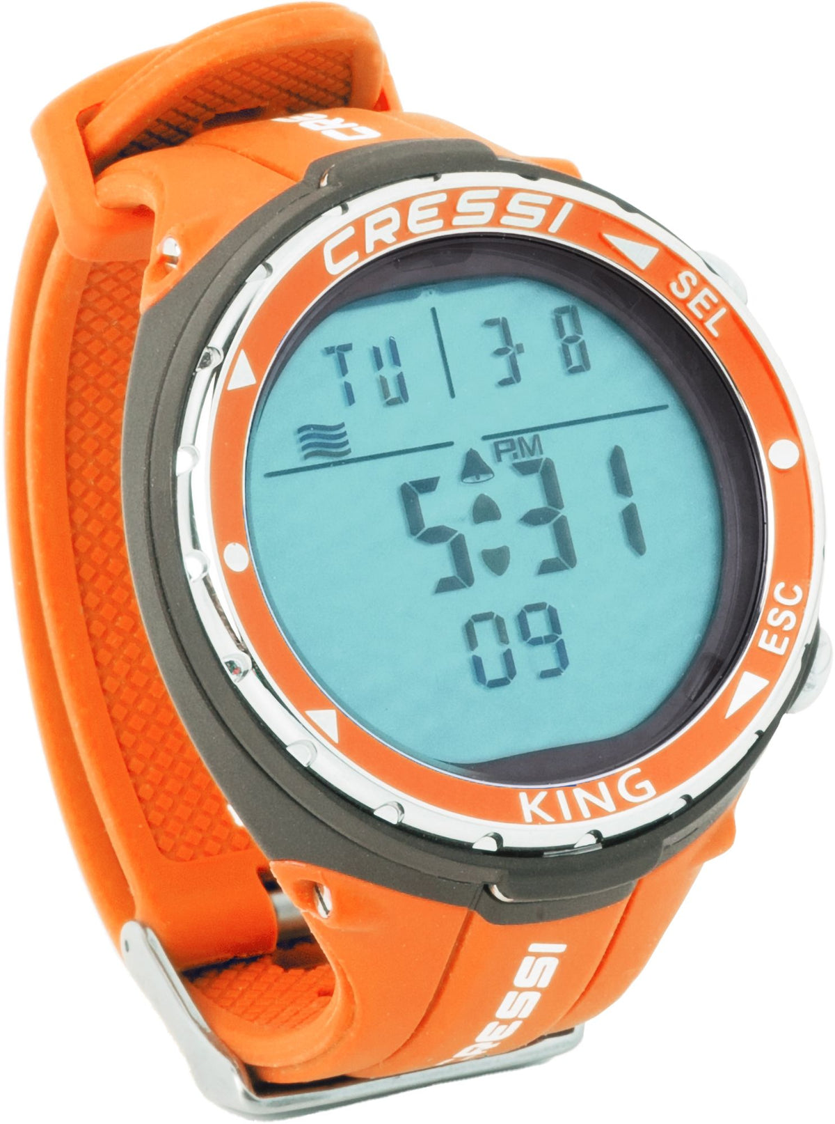 King Watch-style Computer