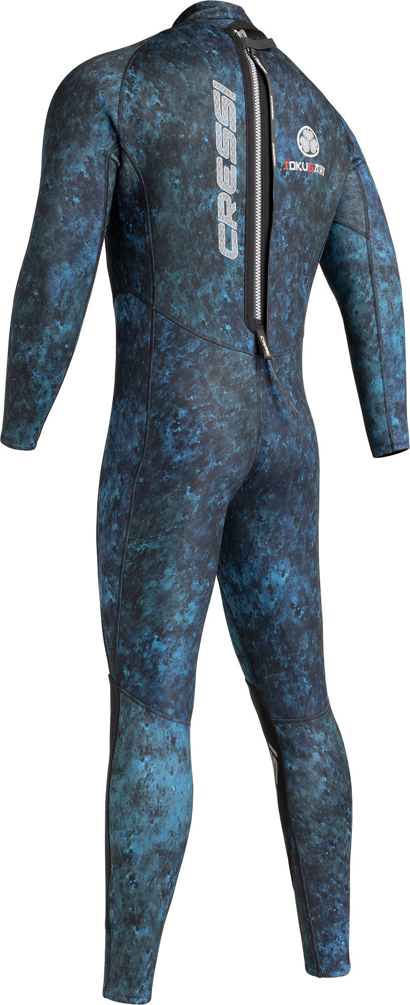 Tokugawa Man One-Piece Wetsuit 3 mm