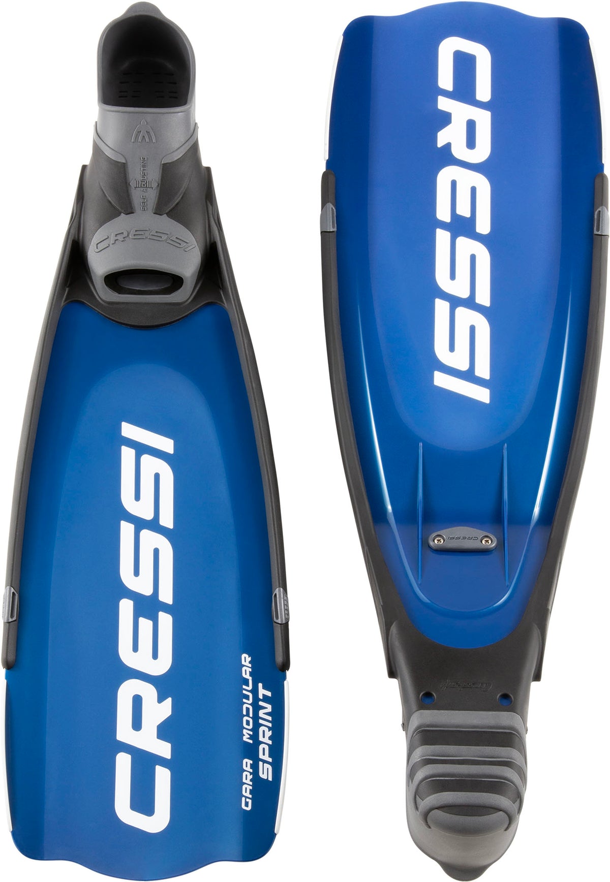 Gara Modular Sprint Long Full Foot Fins
