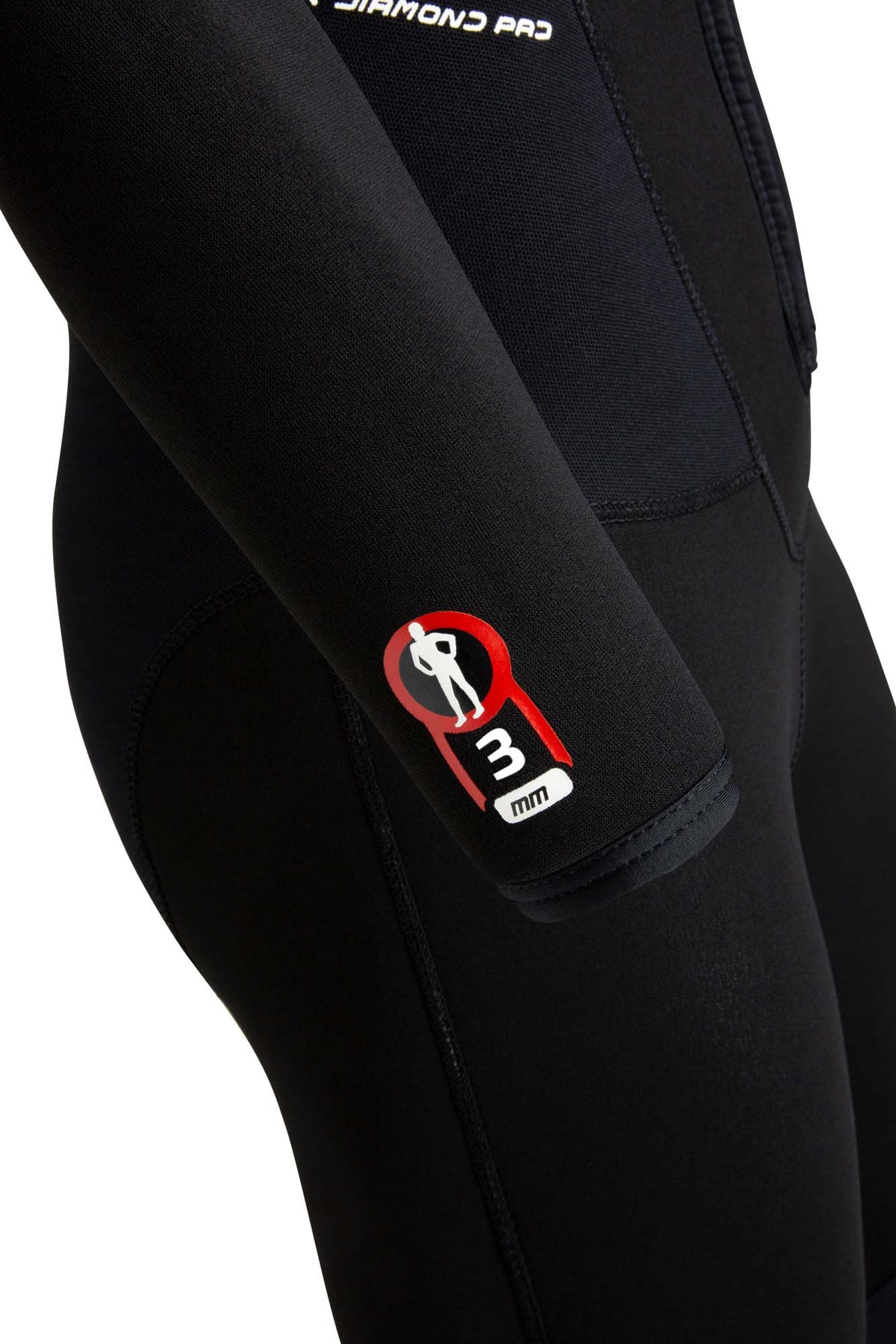 Endurance Lady One-Piece Wetsuit 3 mm