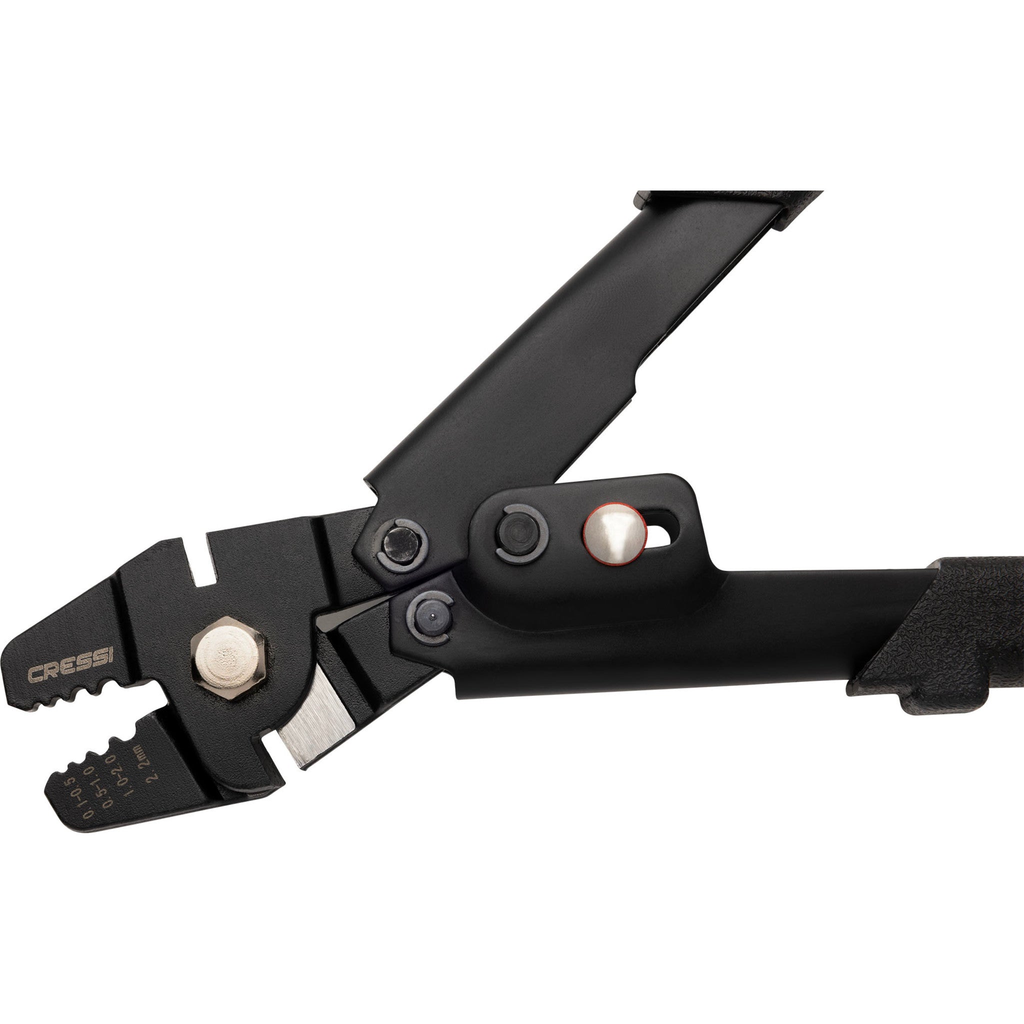 Cressi Crimping tool - FA354001 - Crimping tool - Black - Spearfishing