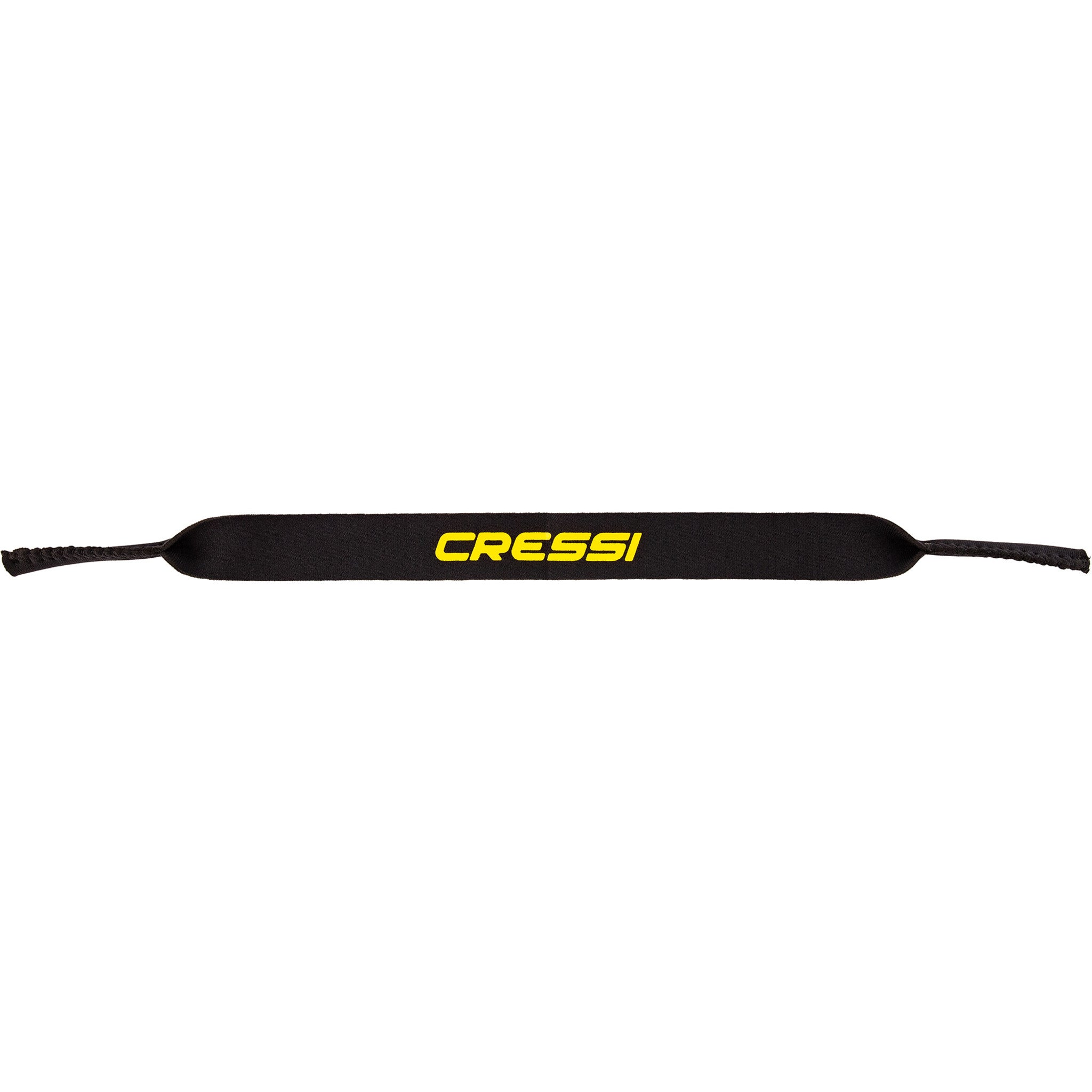 Cressi Neo Eyewear Retainer - DQ031050 - Neo Eyewear Retainer - Yellow / Black - Beach | Watersports