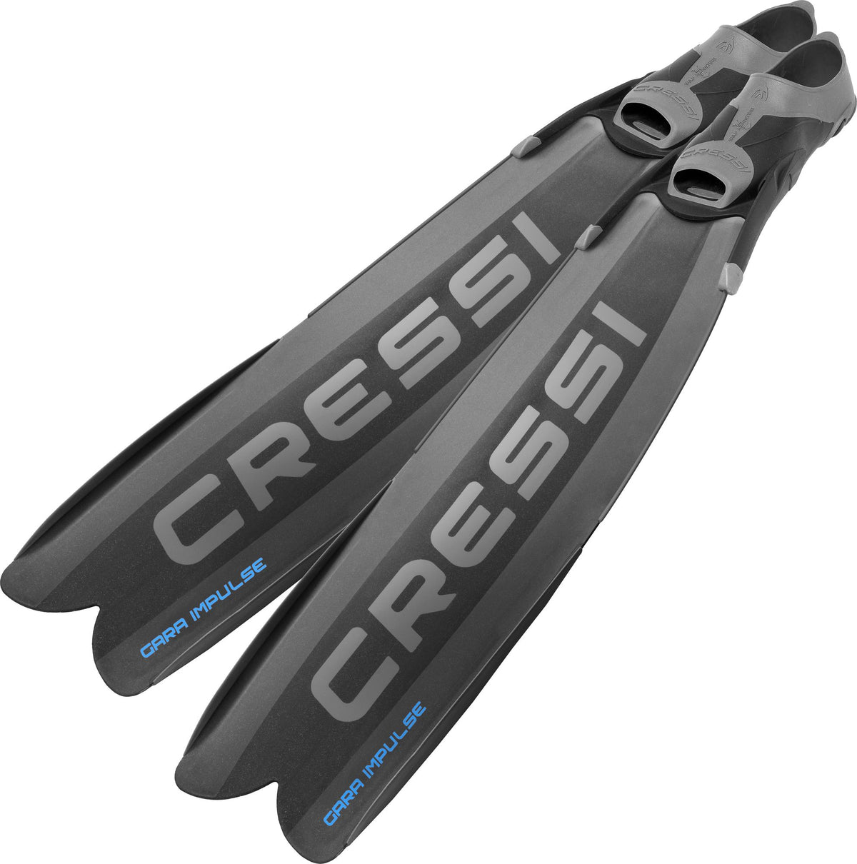 Gara Turbo Impulse Long Full Foot Fins